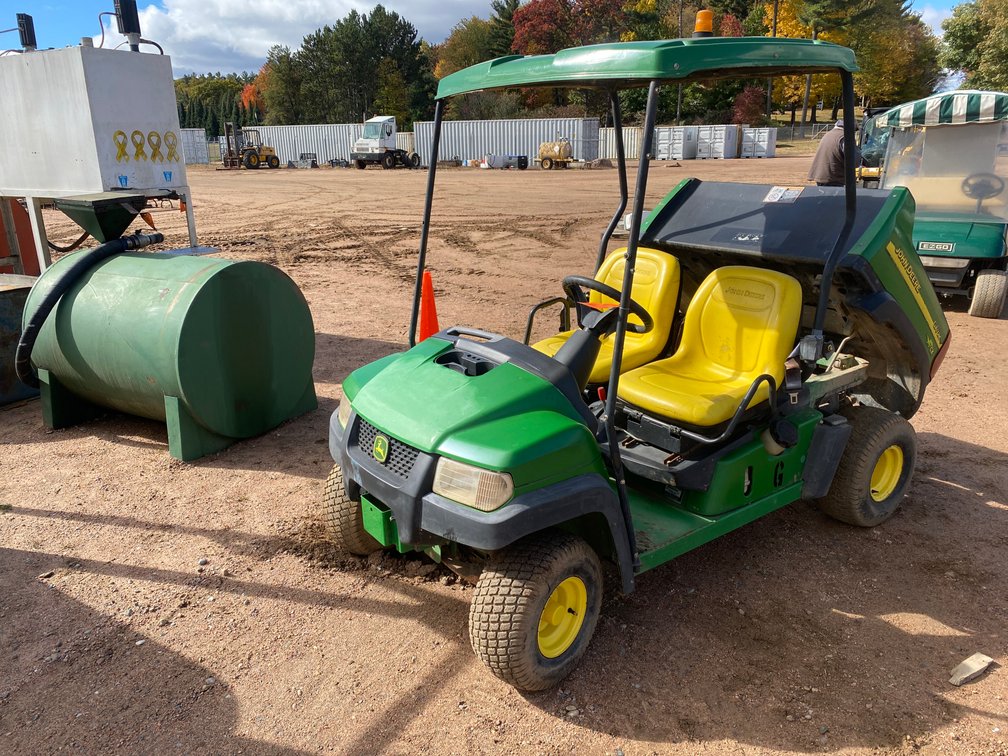 John Deere Gator LX
