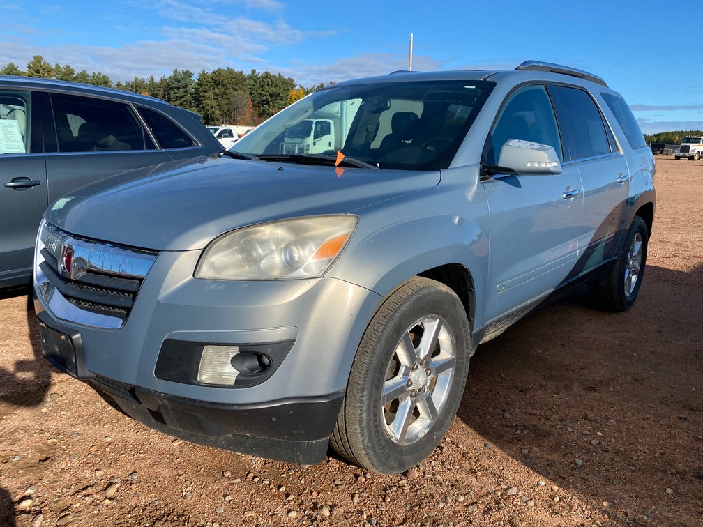 2007 Saturn Outlook XR AWD SUV (Has WI Title)