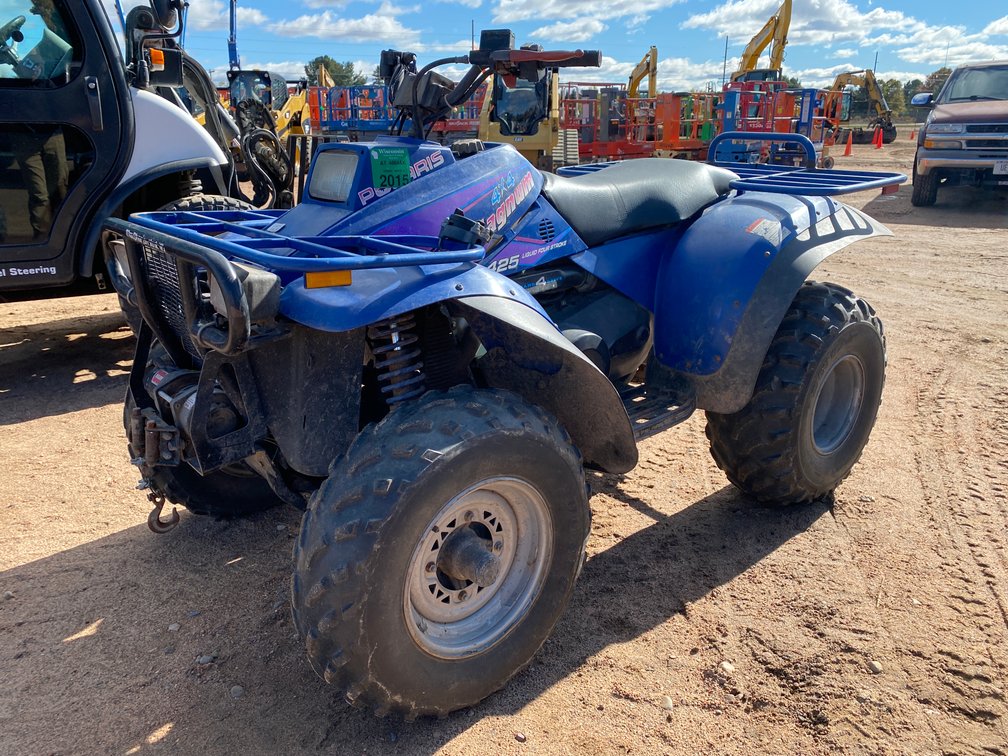 1995 Polaris Magnum 425 4x4 ATV