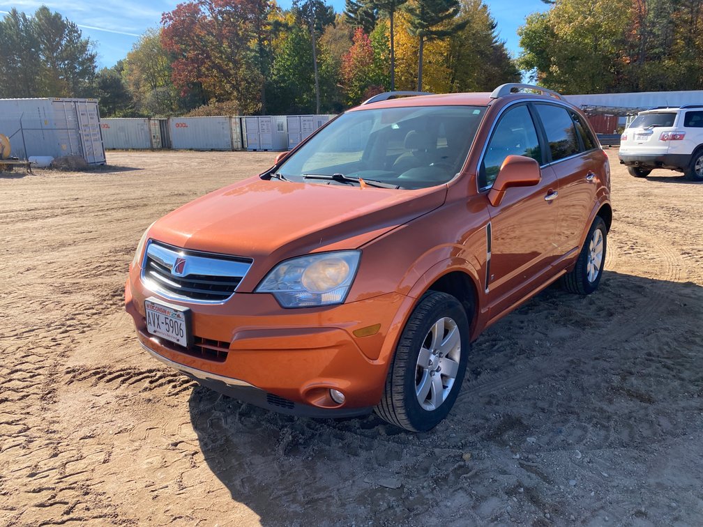 2008 Saturn Vue XR SUV (Has WI Title)