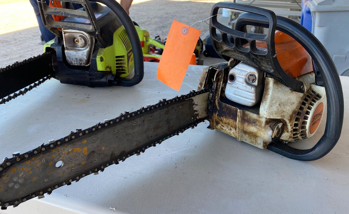 Stihl MS2116 Chainsaw