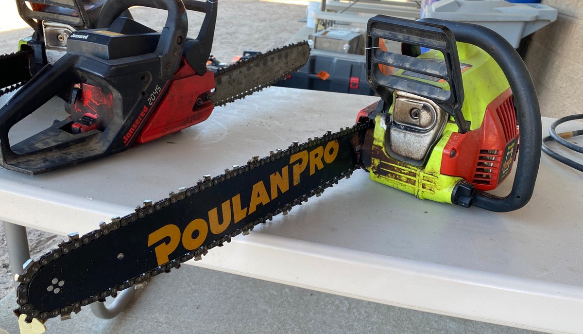 Poulan Predator 35CC Chainsaw