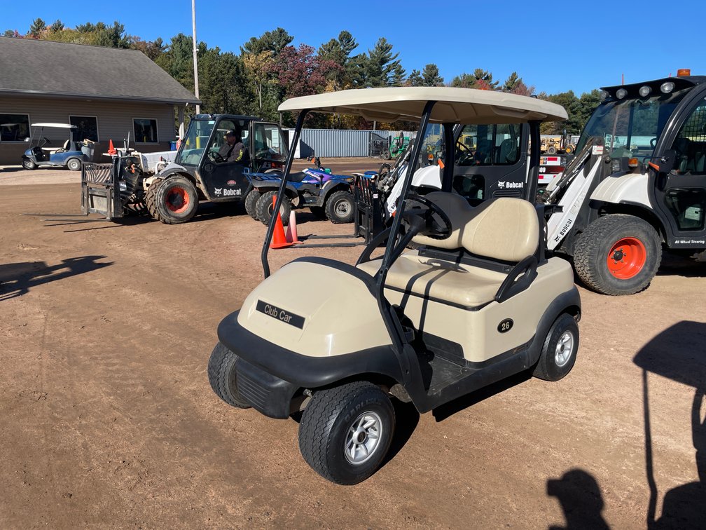 Club Car Electric Golf Cart