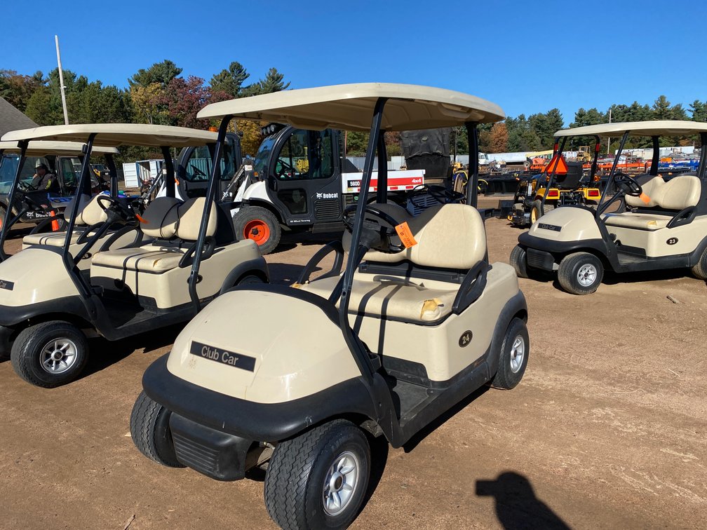 Club Car Electric Golf Cart