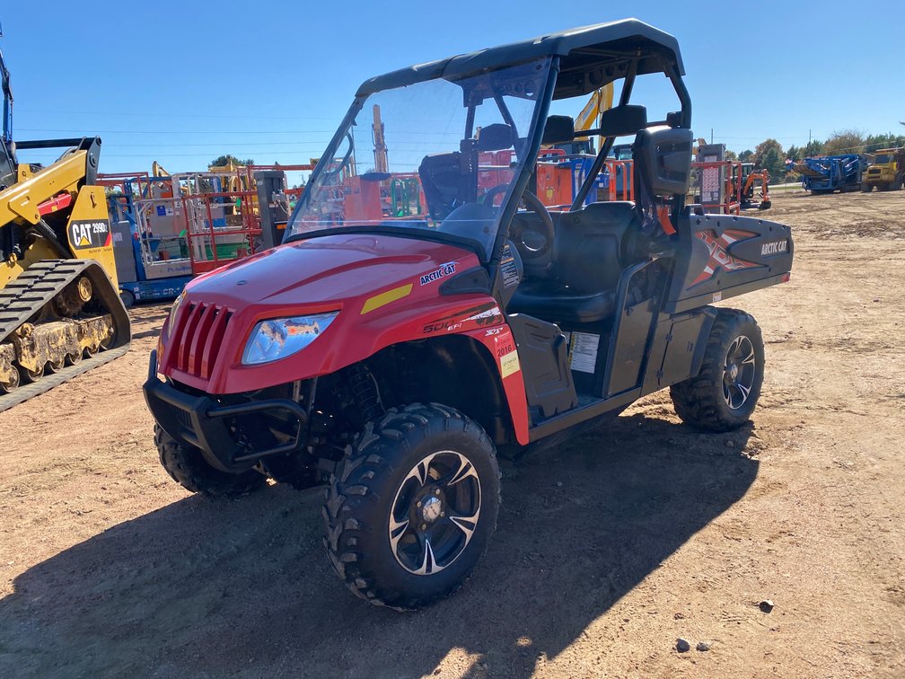 2014 Arctic Cat Prowler HDX 500 UTV