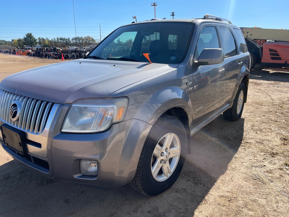 2008 Mercury Mariner Premier SUV (WI Title In Delay)