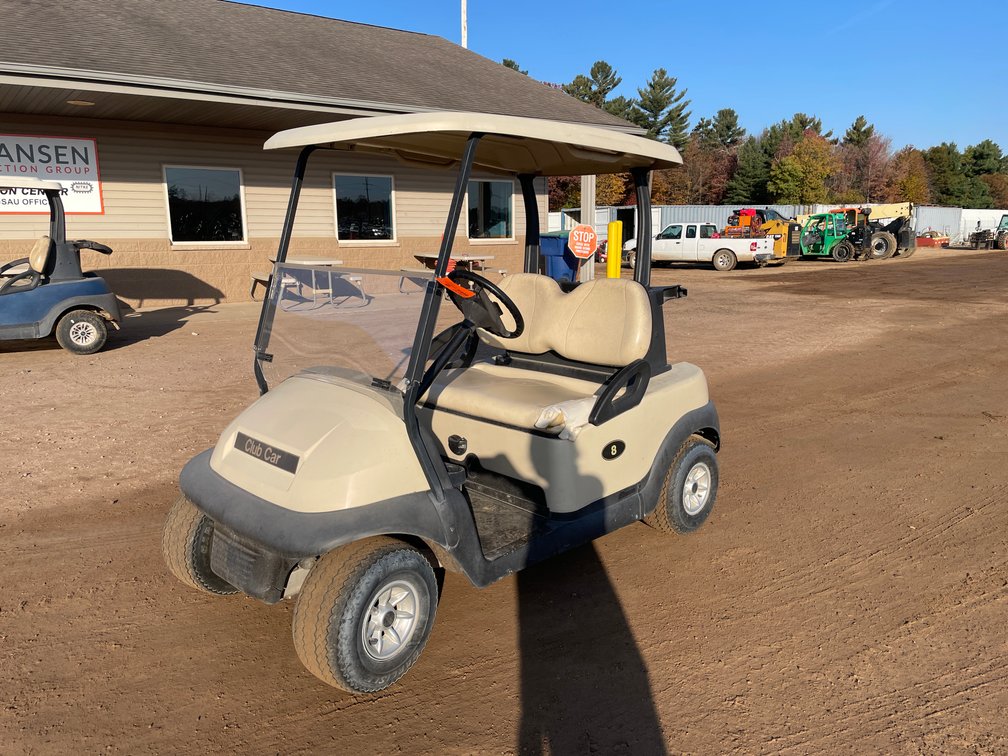 Club Car Electric Golf Cart