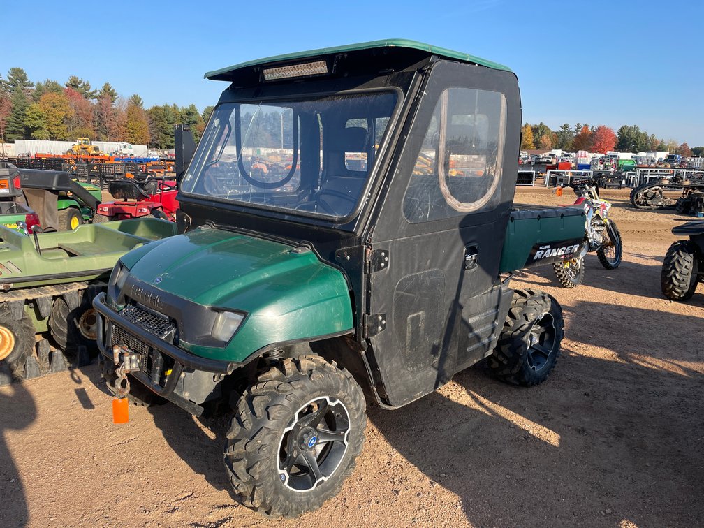 2005 Polaris Ranger 500, (No Registration Card)