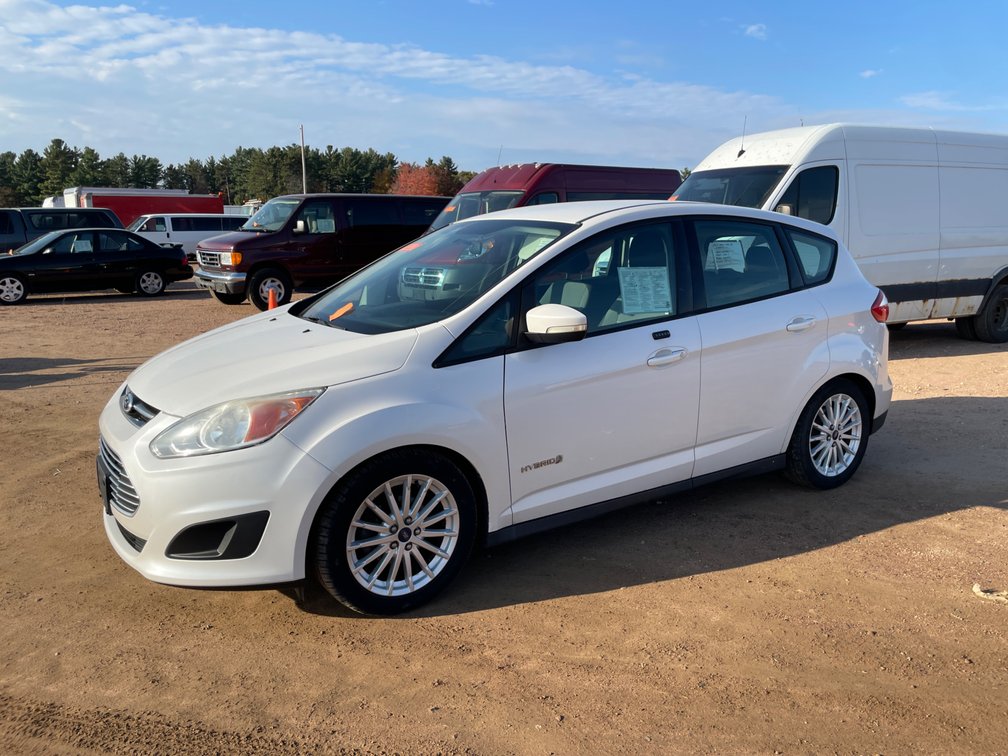 2013 Ford C-Max SE Hybrid Hatchback (Has WI Title)