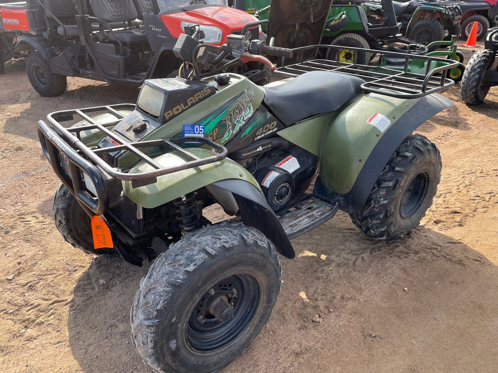 1996 Polaris Sportsman 400cc ATV