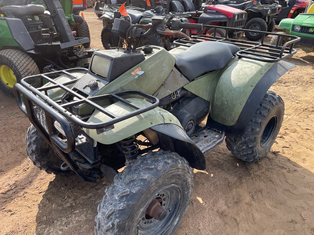 1997 Polaris Sportsman 400cc ATV