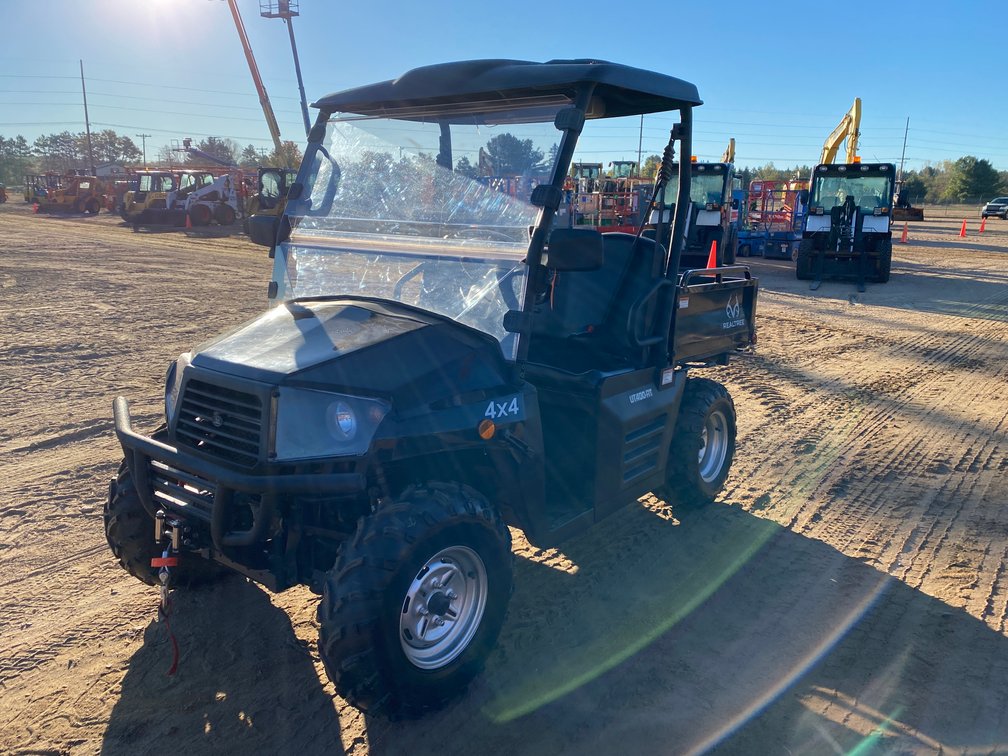 Realtree UT400-RT UTV