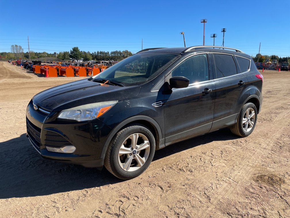 2014 Ford Escape SE (Has WI Title)