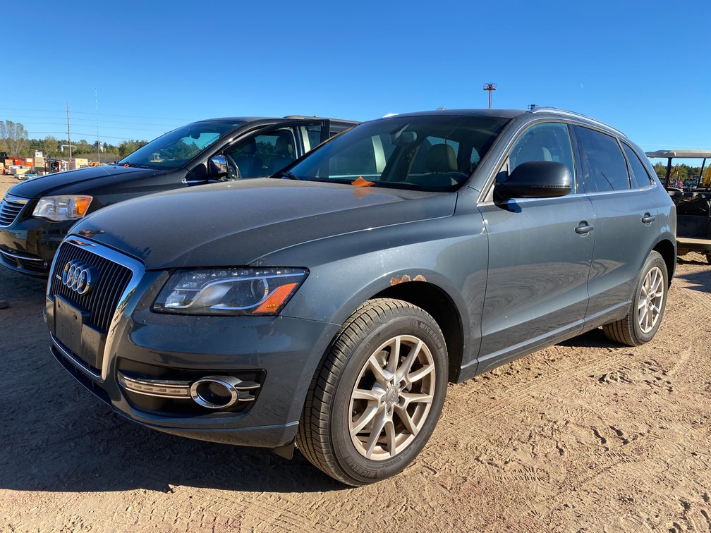 2011 Audi Q5 (Has WI Title)