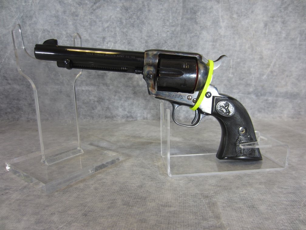Colt N/A, 38-40 Revolver Pistol, SN: S39243A, (Neenah, WI)