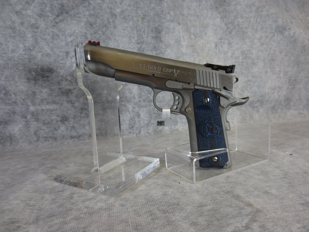 Colt Model O, O5070GCL 45 Auto Semi-Auto Pistol, SN: GCX07843, (Neenah, WI)