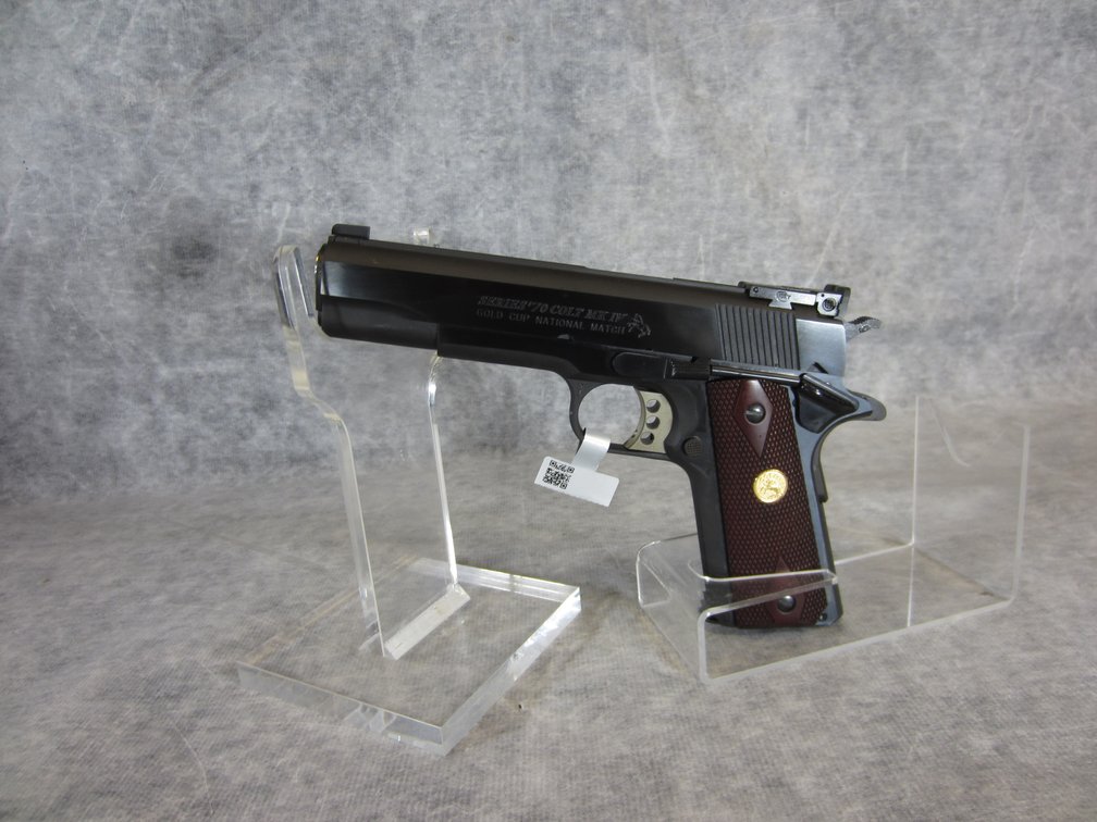 Colt Model O, O5870A1 45 Auto Semi-Auto Pistol, SN: 71N12532, (Neenah, WI)