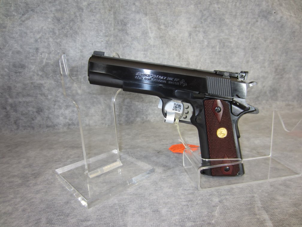 Colt Model O, O5870A1 45 Auto Semi-Auto Pistol, SN: 71N11166, (Neenah, WI)