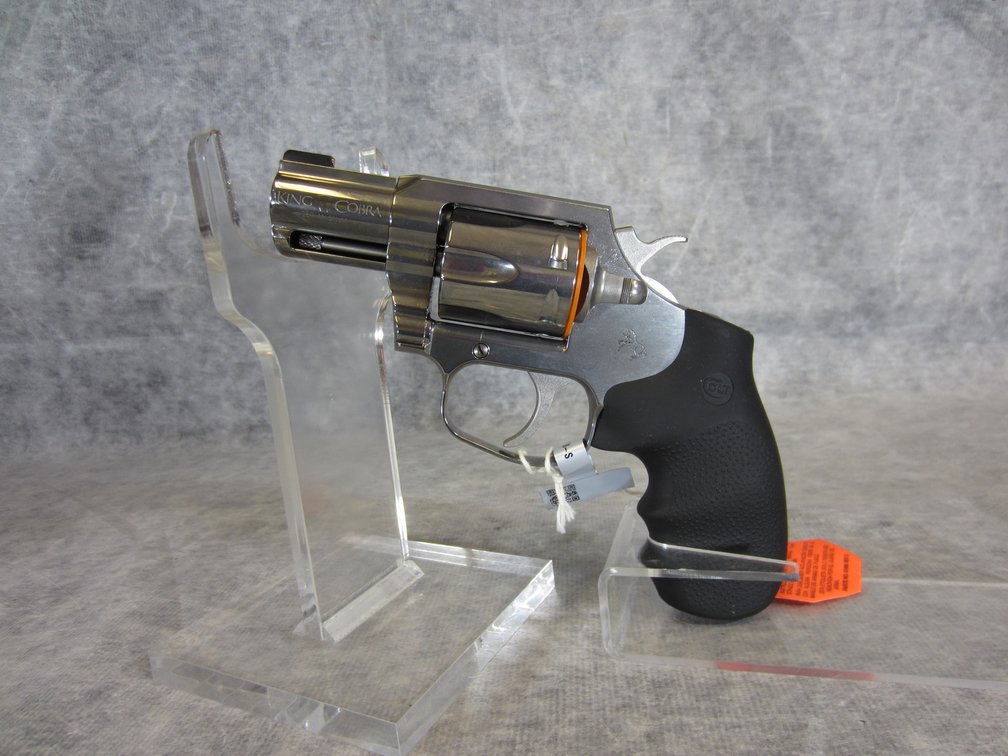 Colt King Cobra, SB2BB-S 357 Mag Revolver Pistol, SN: RA 268675, (Neenah, WI)