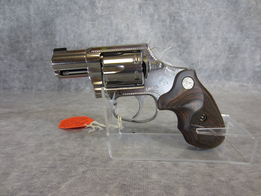 Colt King Cobra, SB2BB-S 357 Mag Revolver Pistol, SN: RA288100, (Neenah, WI)