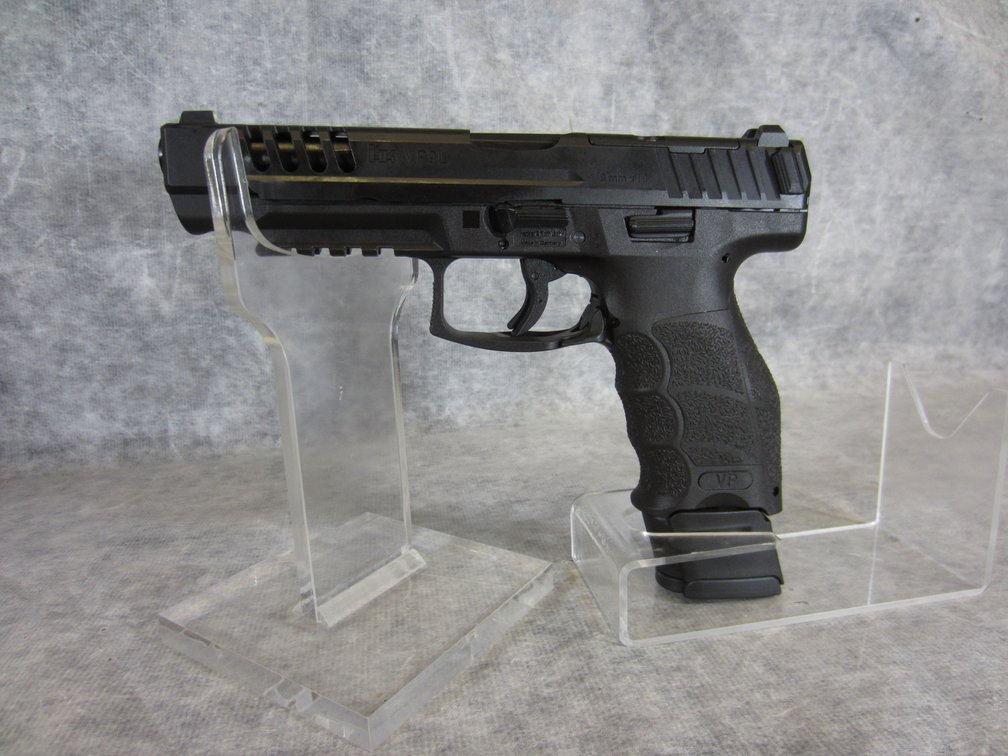 Heckler & Koch VP9L, 9mm  Semi-Auto Pistol, SN: 238-005040, (Neenah, WI)
