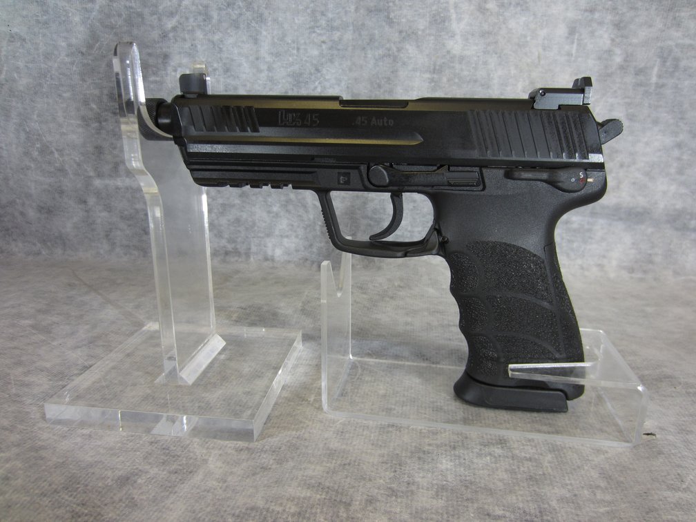 Heckler & Koch HK45T-V1, 45 Auto Semi-Auto Pistol, SN: HKU-046876, (Neenah, WI)