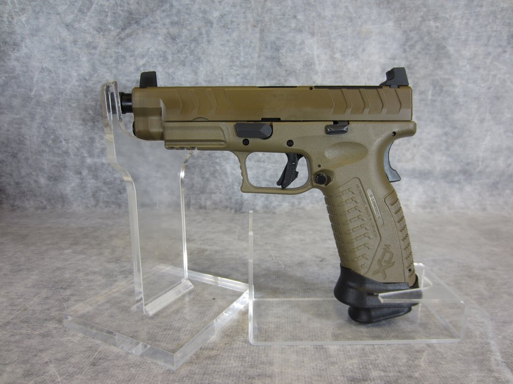 Springfield Armory XDME , 9mm  Semi-Auto Pistol, SN: AT274665, (Neenah, WI)
