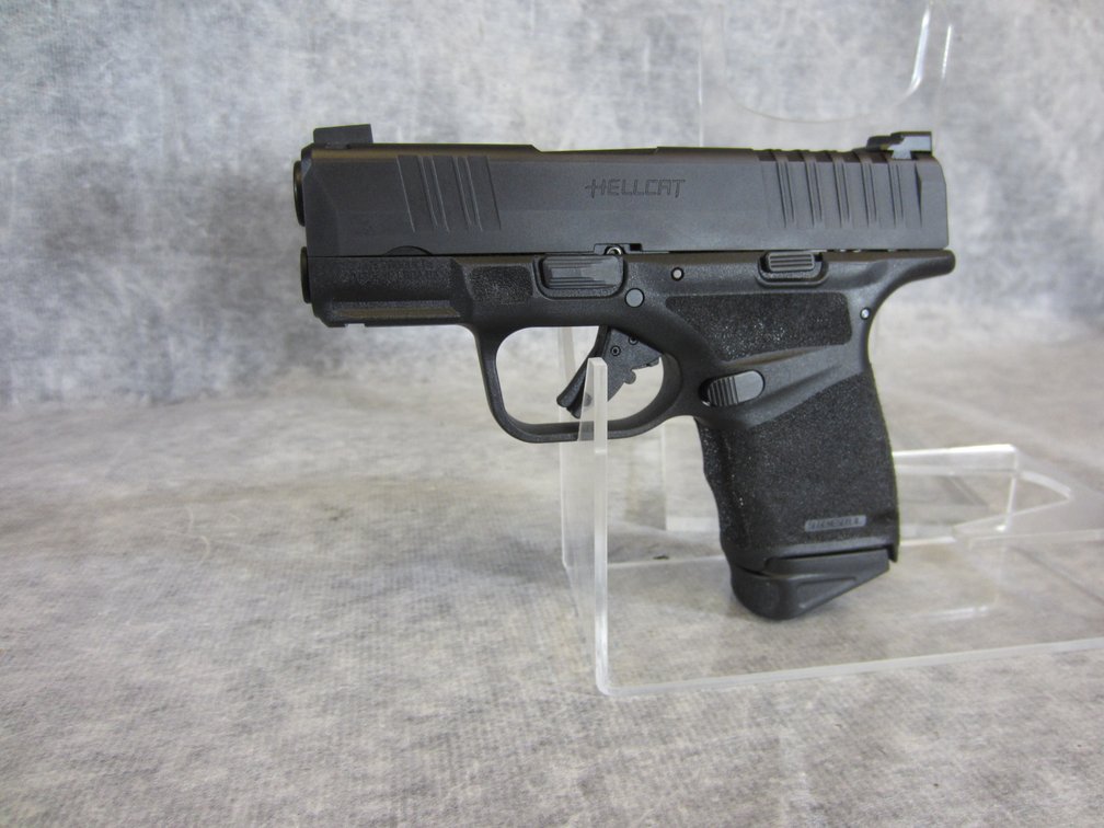 Springfield Armory HellCat, HC9319B 9mm  Semi-Auto Pistol, SN: BA218400, (Neenah, WI)