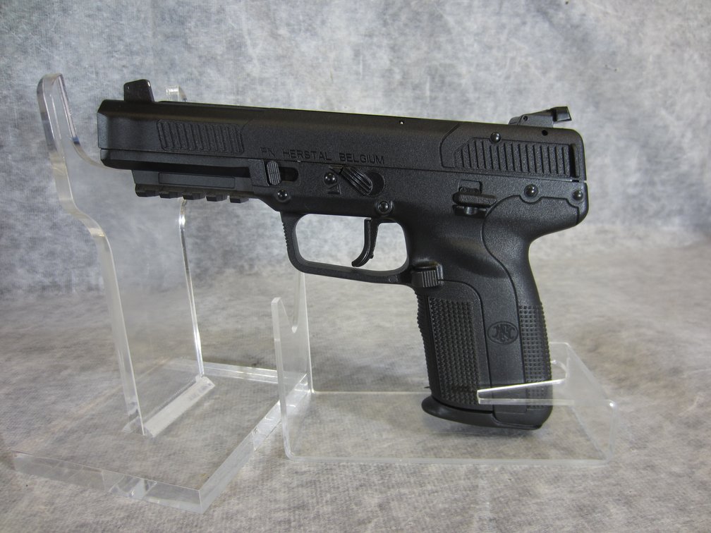 FNA USA Five Seven, MK ll 5.7x28mm Semi-Auto Pistol, SN: 386380347, (Neenah, WI)