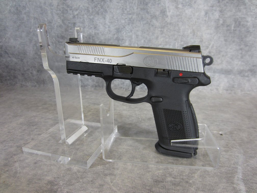 FNA USA FNX-40 , 40 S&W Semi-Auto Pistol, SN: FX2U027872, (Neenah, WI)