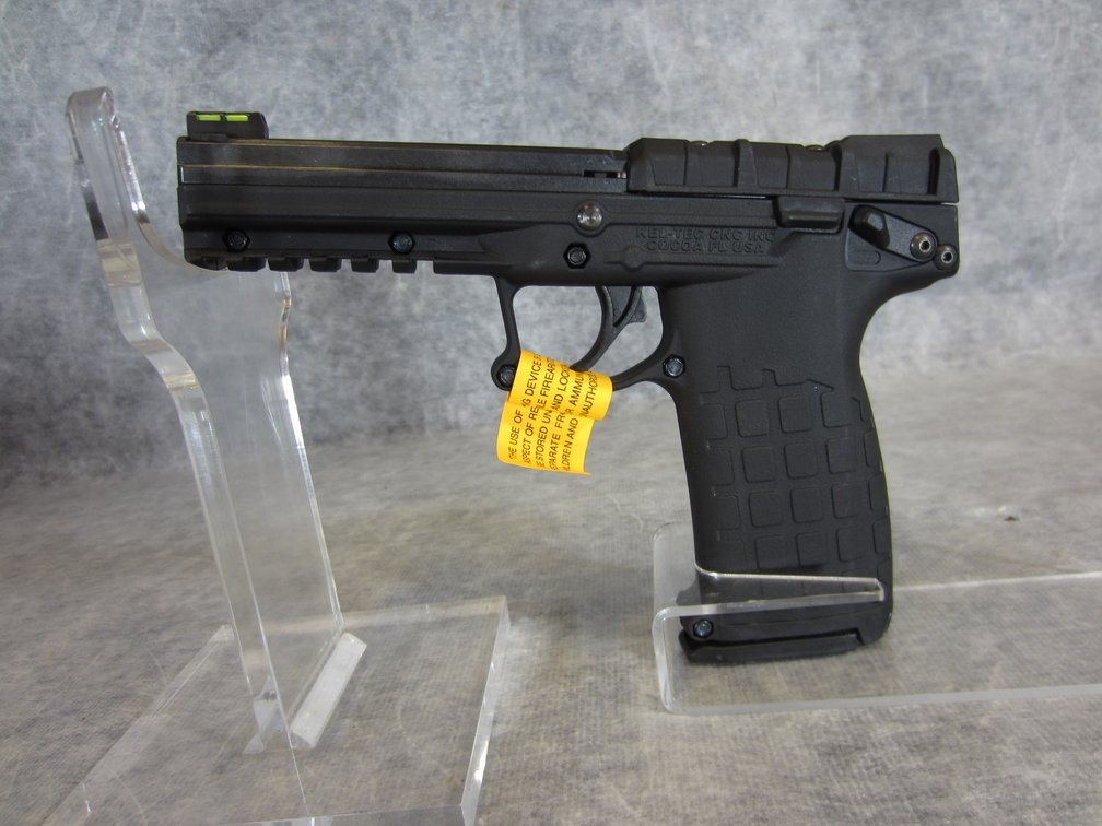 Keltec PMR-30, .22 WMR Semi-Auto Pistol, SN: WY8C25, (Neenah, WI)