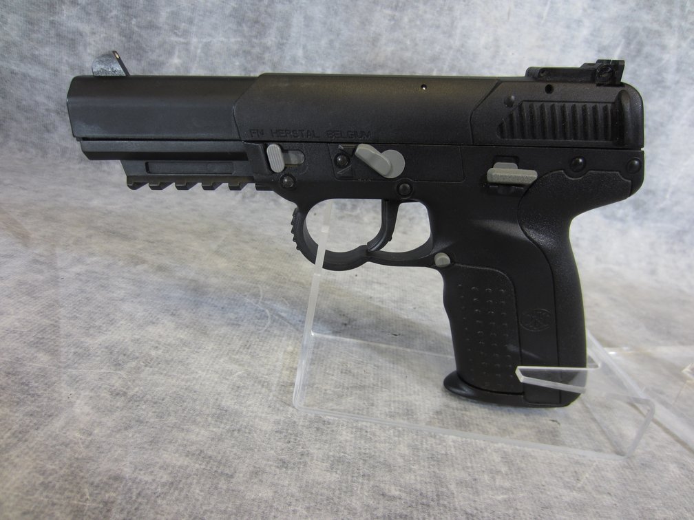 FN Herstal Five Seven, 5.7x28mm Semi-Auto Pistol, SN: 386101814, (Neenah, WI)
