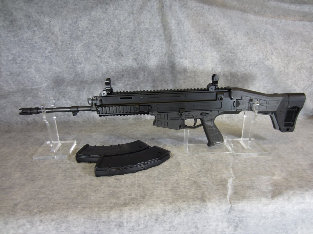 CZ - USA 2S, 7.62x39 Semi-Auto Rifle, SN: C506928, (Neenah, WI)