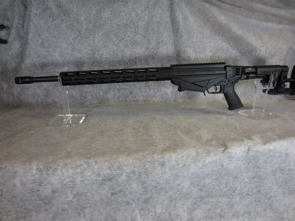 Ruger Precision, 308 WIN Bolt Action Rifle, SN: 1802-49680, (Neenah, WI)