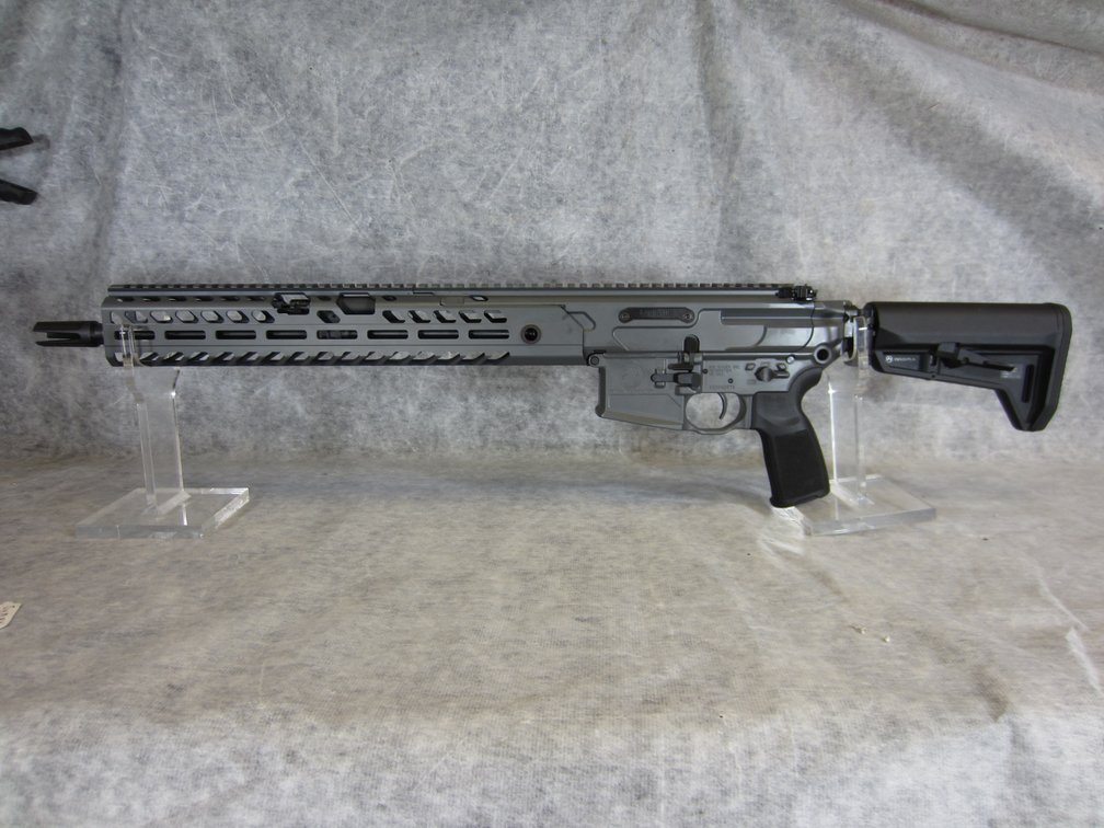 Sig Sauer SIGMCX, VIRTUS 5.56 NATO Semi-Auto Rifle, SN: 63j002016, (Neenah, WI)