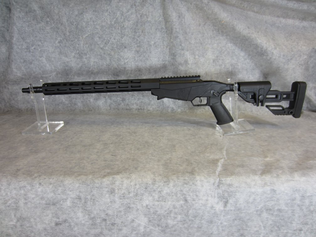 Ruger PCRN-RF, 22 LR Bolt Action Rifle, SN: 840-04920, (Neenah, WI)