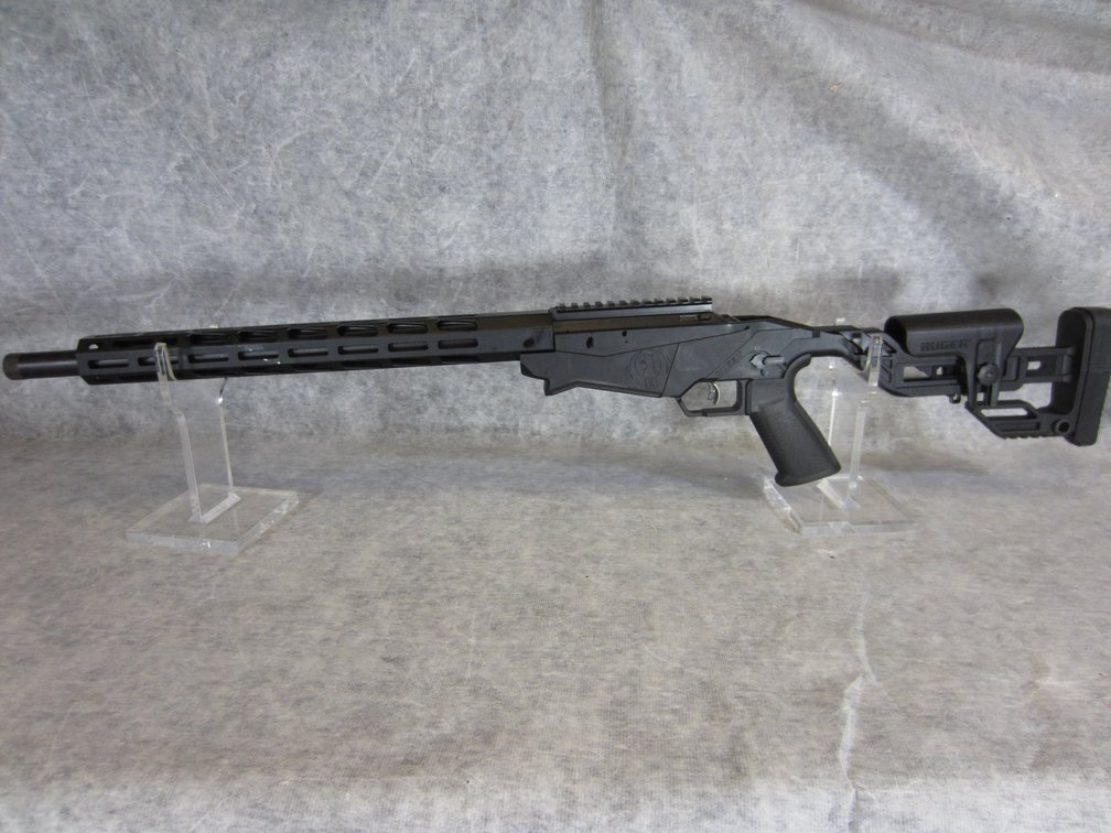 Ruger Precision, 22 WMRF Bolt Action Rifle, SN: 841-34410, (Neenah, WI)