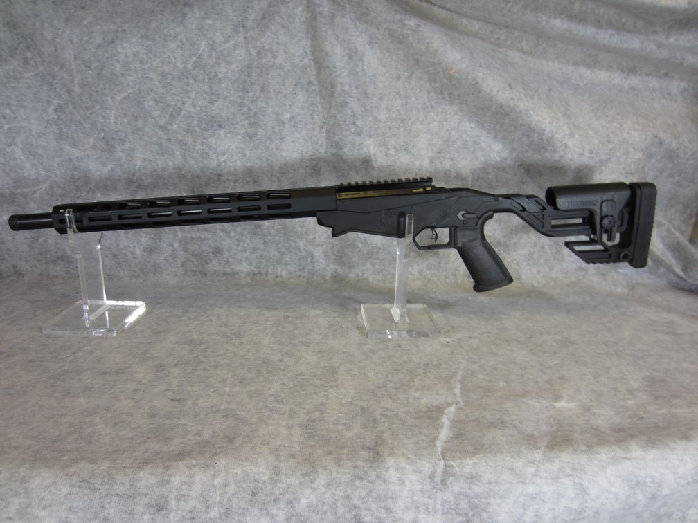 Ruger Precision, 17 HMR Bolt Action Rifle, SN: 841-60379, (Neenah, WI)