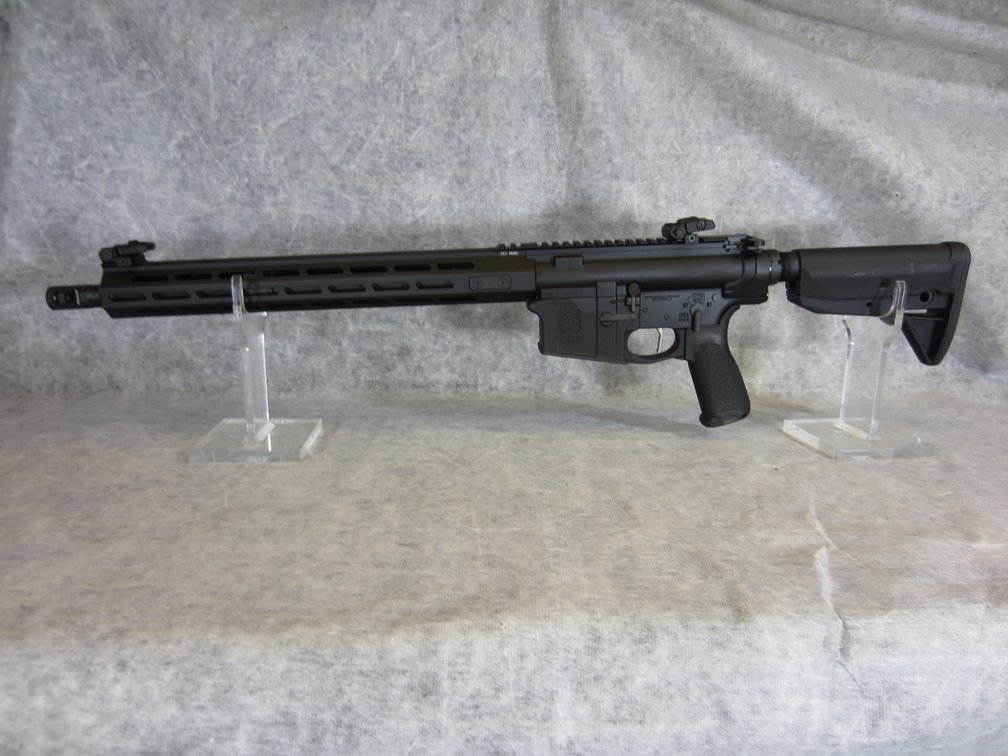 Springfield Armory Saint Victor, 308 WIN Semi-Auto Rifle, SN: ST236931, (Neenah, WI)
