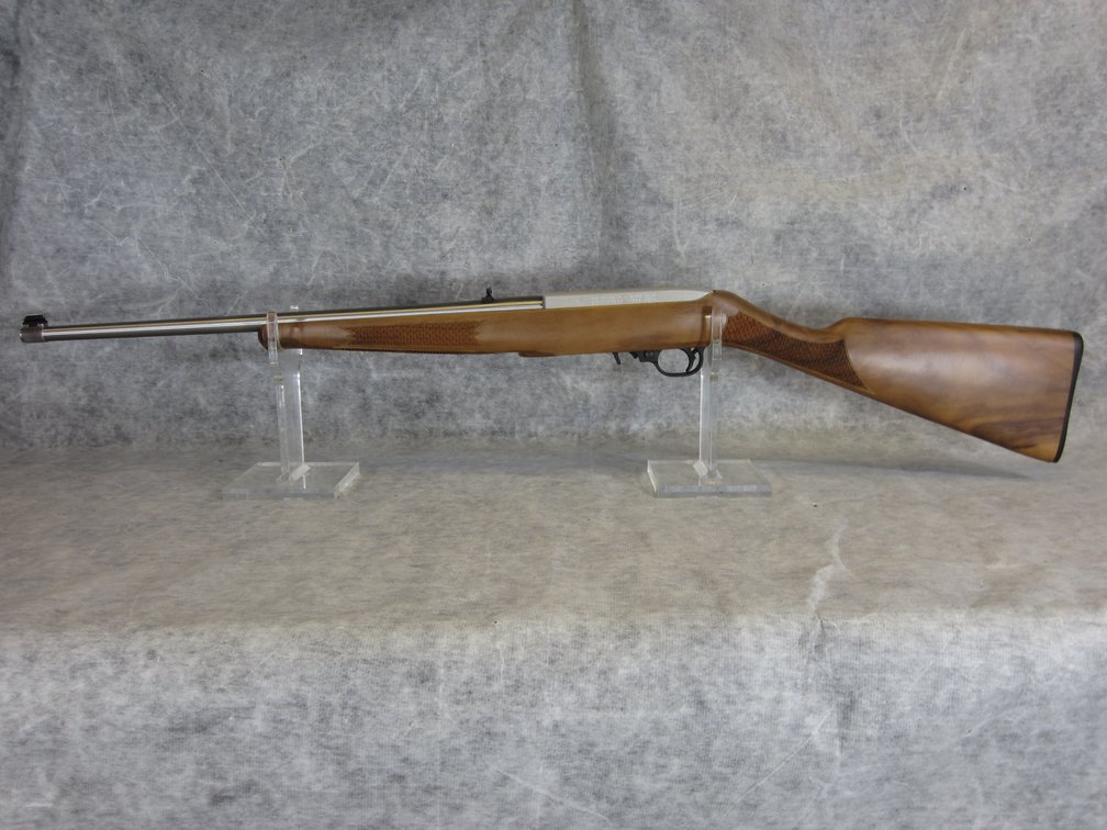 Ruger Model 1297, 10/22- 22 LR Semi-Auto Rifle, SN: 0002-84098, (Neenah, WI)