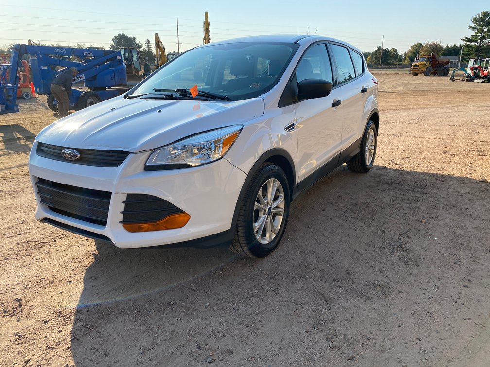 2014 Ford Escape S SUV (Has WI Title)