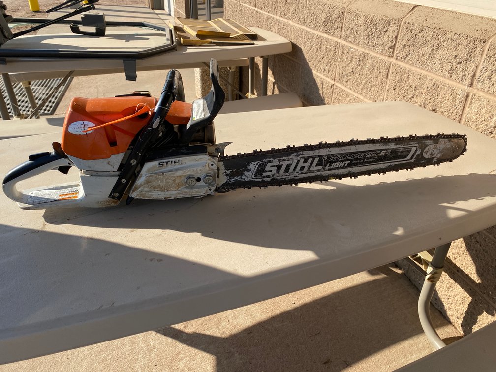 Stihl MS 462C