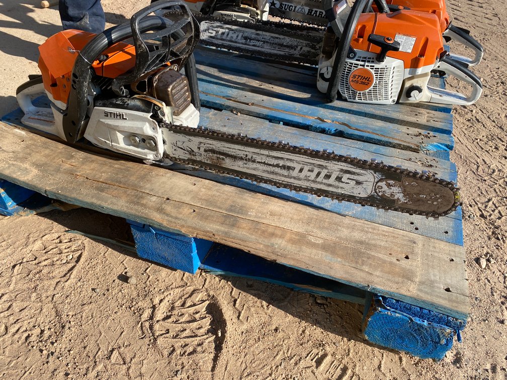 Stihl MS 362