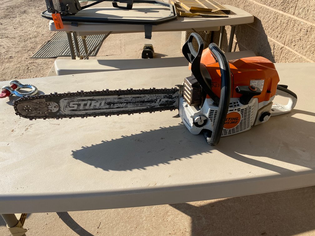 Stihl MS 362