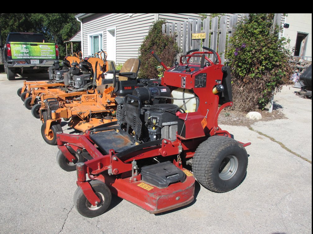Toro Lawn Mower