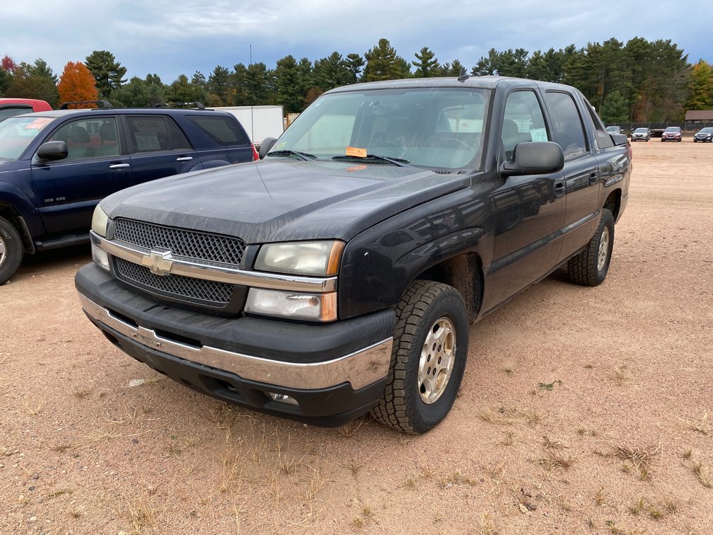 2006 Chevy Avalanche 4x4 (Has IL Title)