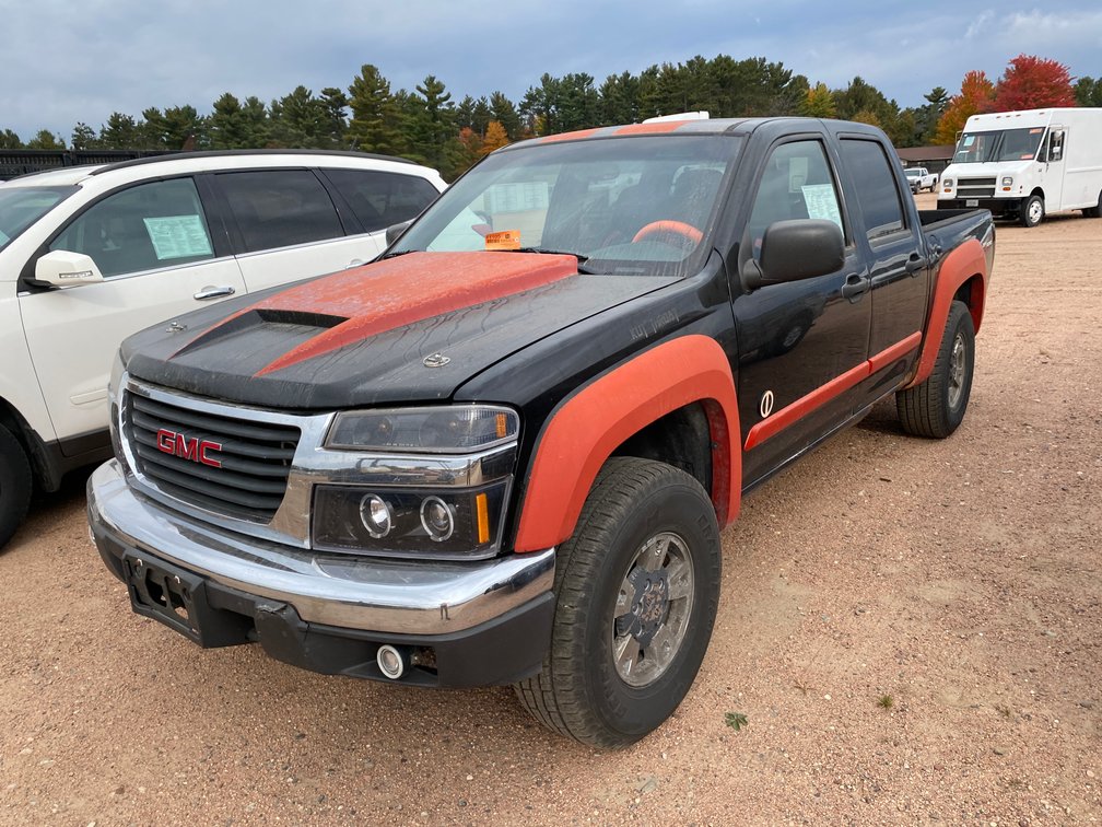 2006 GMC Canyon Crew (Has WI Title)