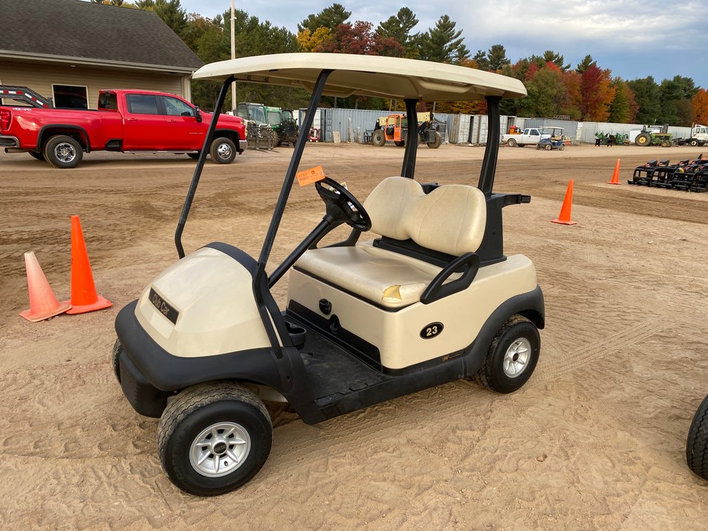 Club Car Electric Golf Cart