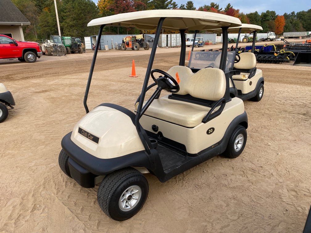 Club Car Electric Golf Cart