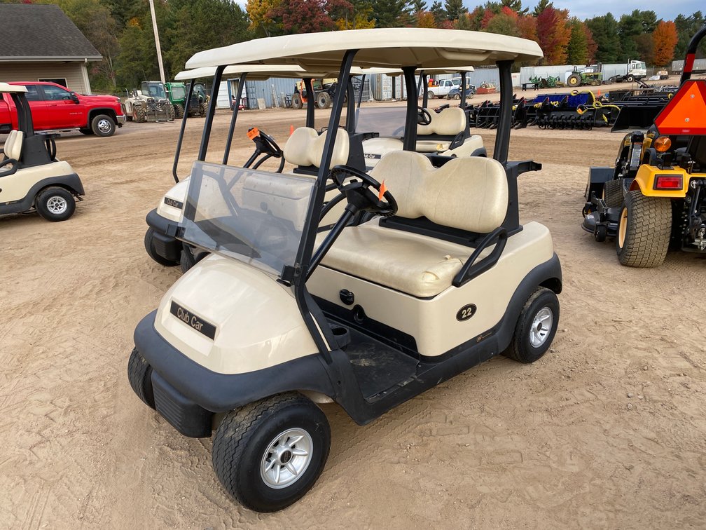 Club Car Electric Golf Cart